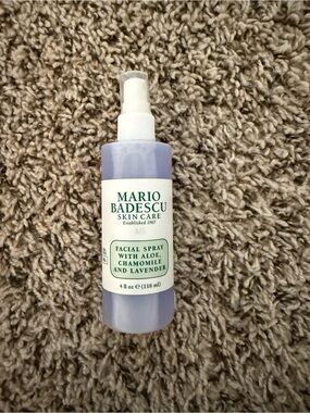 facial sprays